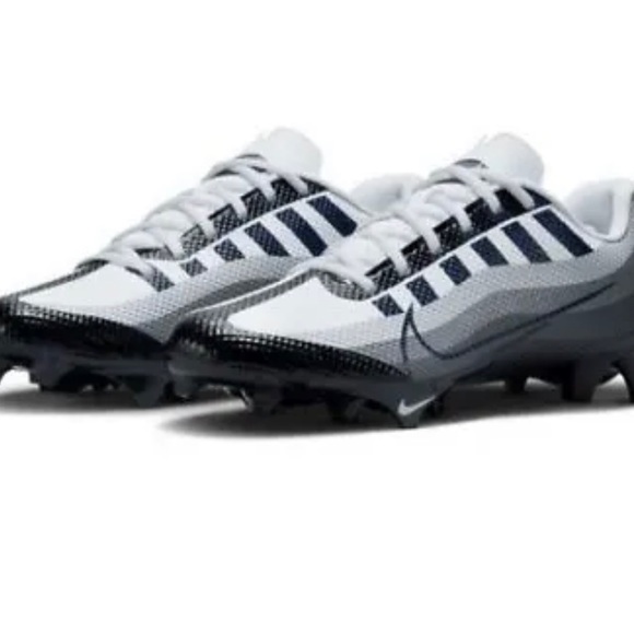 Nike Other - Nike Vapor Edge Speed 360 TB ‘College Navy’ Mens 13 Football Cleats DV0780-002